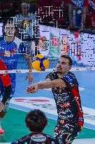 VOLLEY - Supercoppa Maschile - Sir Susa Vim Perugia vs Gas Sales Bluenergy Piacenza