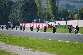 MOTORI - MotoGP - Gran Premio Pramac dell’Emilia-Romagna - Tissot Sprint