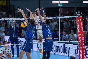 VOLLEY - Supercoppa Maschile - Itas Trentino vs Vero Volley Monza