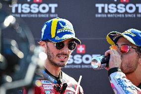 MOTORI - MotoGP - Gran Premio Pramac dell’Emilia-Romagna - Tissot Sprint