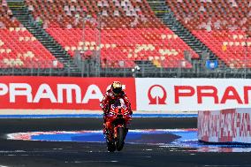 MOTORI - MotoGP - Gran Premio Pramac dell’Emilia-Romagna - Tissot Sprint