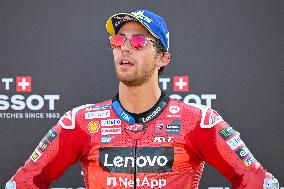 MOTORI - MotoGP - Gran Premio Pramac dell’Emilia-Romagna - Tissot Sprint