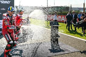 MOTORI - MotoGP - Gran Premio Pramac dell’Emilia-Romagna - Tissot Sprint