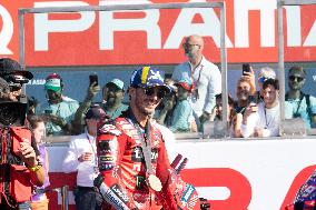 MOTORI - MotoGP - Gran Premio Pramac dell’Emilia-Romagna - Tissot Sprint