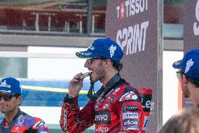 MOTORI - MotoGP - Gran Premio Pramac dell’Emilia-Romagna - Tissot Sprint