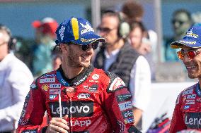 MOTORI - MotoGP - Gran Premio Pramac dell’Emilia-Romagna - Tissot Sprint