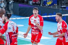 VOLLEY - Supercoppa Maschile - Sir Susa Vim Perugia vs Gas Sales Bluenergy Piacenza