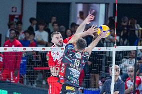 VOLLEY - Supercoppa Maschile - Sir Susa Vim Perugia vs Gas Sales Bluenergy Piacenza