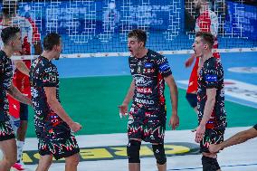 VOLLEY - Supercoppa Maschile - Sir Susa Vim Perugia vs Gas Sales Bluenergy Piacenza