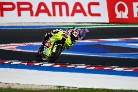 MOTORI - MotoGP - Gran Premio Pramac dell’Emilia-Romagna - Tissot Sprint