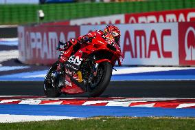 MOTORI - MotoGP - Gran Premio Pramac dell’Emilia-Romagna - Tissot Sprint