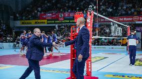 VOLLEY - Supercoppa Maschile - Itas Trentino vs Vero Volley Monza