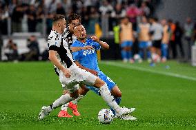 CALCIO - Serie A - Juventus FC vs SSC Napoli