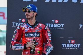 MOTORI - MotoGP - Gran Premio Pramac dell’Emilia-Romagna - Tissot Sprint