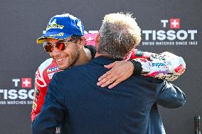 MOTORI - MotoGP - Gran Premio Pramac dell’Emilia-Romagna - Tissot Sprint