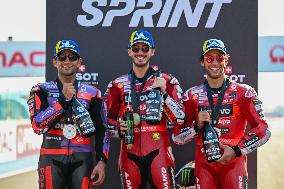 MOTORI - MotoGP - Gran Premio Pramac dell’Emilia-Romagna - Tissot Sprint