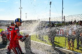 MOTORI - MotoGP - Gran Premio Pramac dell’Emilia-Romagna - Tissot Sprint