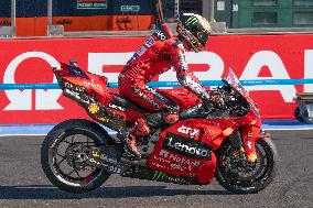 MOTORI - MotoGP - Gran Premio Pramac dell’Emilia-Romagna - Tissot Sprint