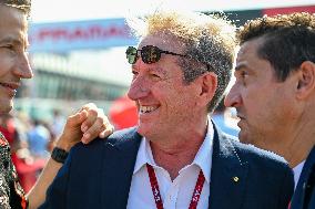 MOTORI - MotoGP - Gran Premio Pramac dell’Emilia-Romagna - Tissot Sprint