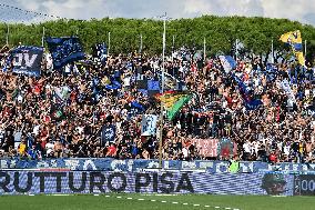 CALCIO - Serie B - AC Pisa vs Brescia Calcio