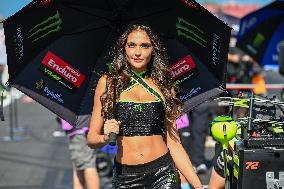 MOTORI - MotoGP - Gran Premio Pramac dell’Emilia-Romagna - Tissot Sprint