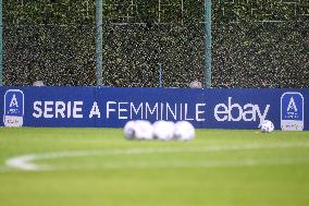 CALCIO - Serie A Femminile - Lazio Women vs Juventus FC