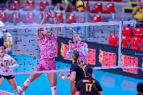 VOLLEY - Internazionali - Wevza Cup Women - Roma Volley vs Bezier VB