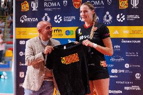 VOLLEY - Internazionali - Volleyball WEVZA CUP Women