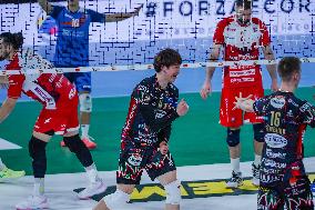 VOLLEY - Supercoppa Maschile - Sir Susa Vim Perugia vs Gas Sales Bluenergy Piacenza