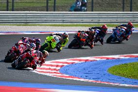 MOTORI - MotoGP - Gran Premio Pramac dell’Emilia-Romagna - Tissot Sprint