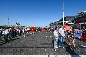 MOTORI - MotoGP - Gran Premio Pramac dell’Emilia-Romagna - Tissot Sprint