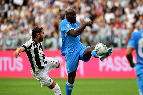 CALCIO - Serie A - Juventus FC vs SSC Napoli