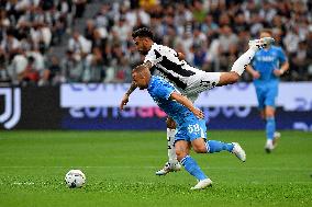 CALCIO - Serie A - Juventus FC vs SSC Napoli