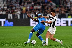 CALCIO - Serie A - Juventus FC vs SSC Napoli