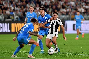 CALCIO - Serie A - Juventus FC vs SSC Napoli