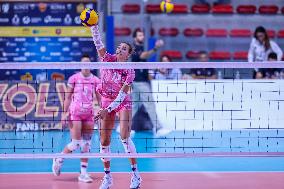 VOLLEY - Internazionali - Wevza Cup Women - Roma Volley vs Bezier VB