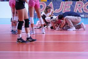 VOLLEY - Internazionali - Wevza Cup Women - Roma Volley vs Bezier VB