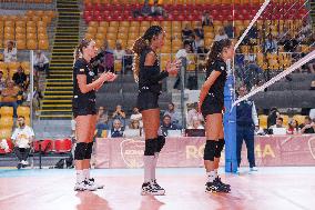 VOLLEY - Internazionali - Volleyball WEVZA CUP Women