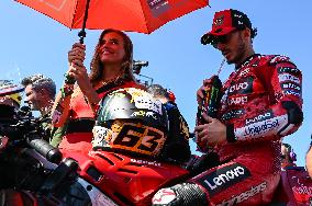 MOTORI - MotoGP - Gran Premio Pramac dell’Emilia-Romagna - Tissot Sprint