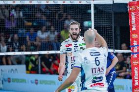 VOLLEY - Supercoppa Maschile - Itas Trentino vs Vero Volley Monza