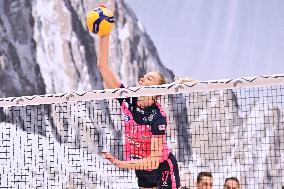 VOLLEY - Evento - Courmayeur Cup - Finale 3° Posto - Igor Gorgonzola Novara vs Savino del Bene Scandicci