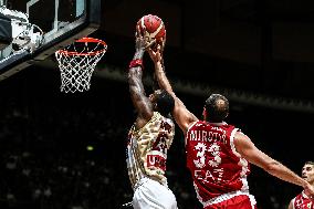 BASKET - Supercoppa Italiana - EA7 Emporio Armani Milano vs Umana Reyer Venezia