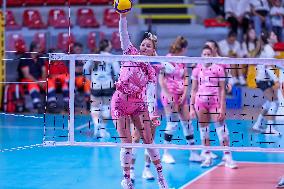 VOLLEY - Internazionali - Wevza Cup Women - Roma Volley vs Bezier VB