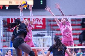 VOLLEY - Internazionali - Wevza Cup Women - Roma Volley vs Bezier VB