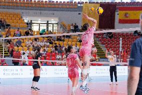 VOLLEY - Internazionali - Volleyball WEVZA CUP Women