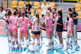 VOLLEY - Internazionali - Volleyball WEVZA CUP Women