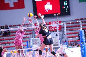 VOLLEY - Internazionali - Wevza Cup Women - Roma Volley vs Bezier VB