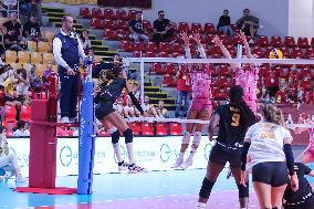 VOLLEY - Internazionali - Wevza Cup Women - Roma Volley vs Bezier VB