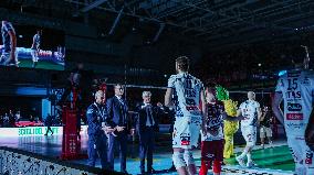 VOLLEY - Supercoppa Maschile - Itas Trentino vs Vero Volley Monza