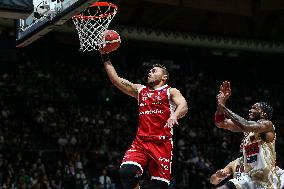 BASKET - Supercoppa Italiana - EA7 Emporio Armani Milano vs Umana Reyer Venezia